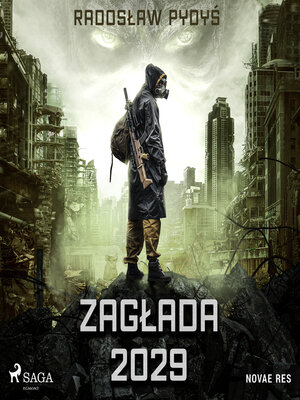 cover image of Zagłada 2029